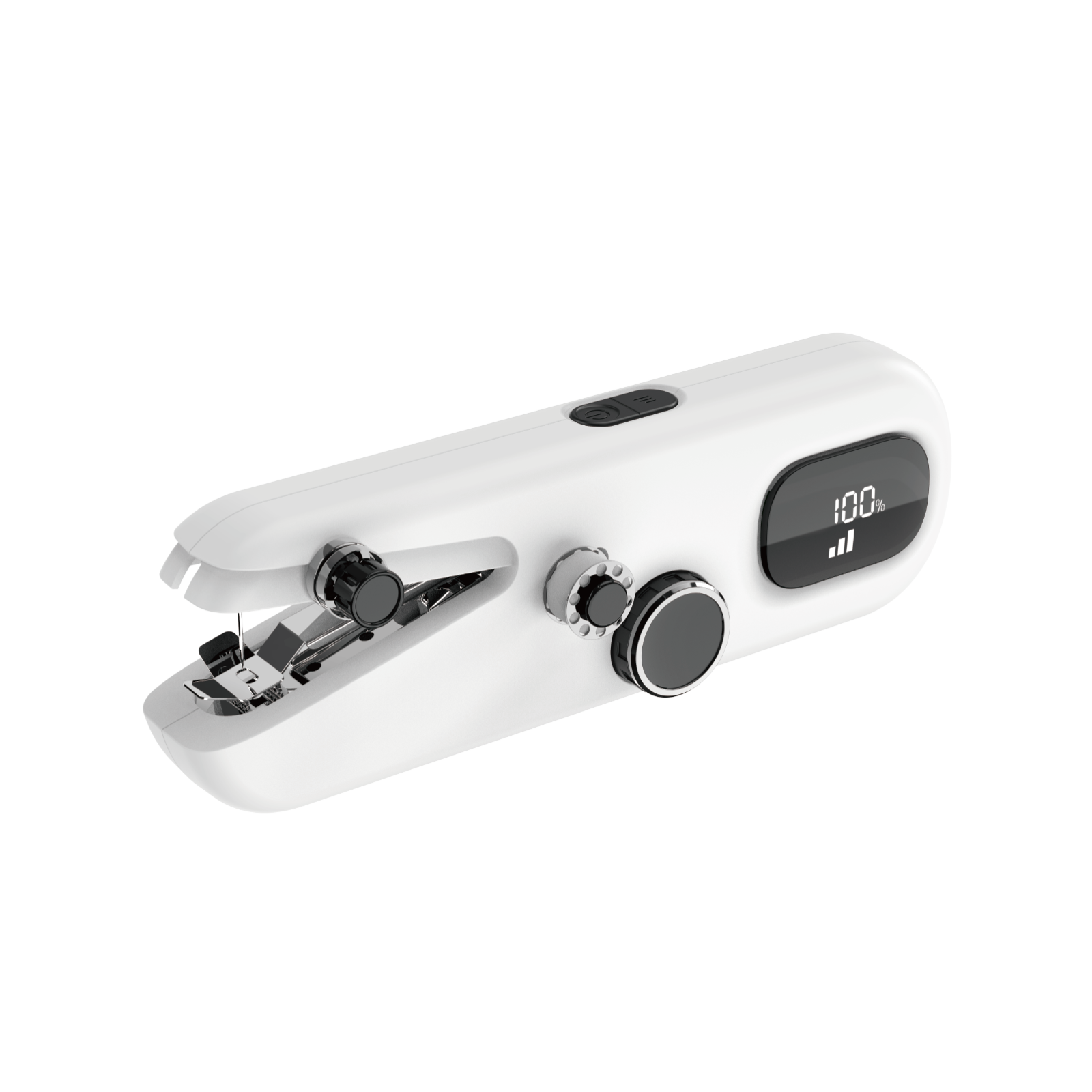 Digital Handheld Sewing Machine